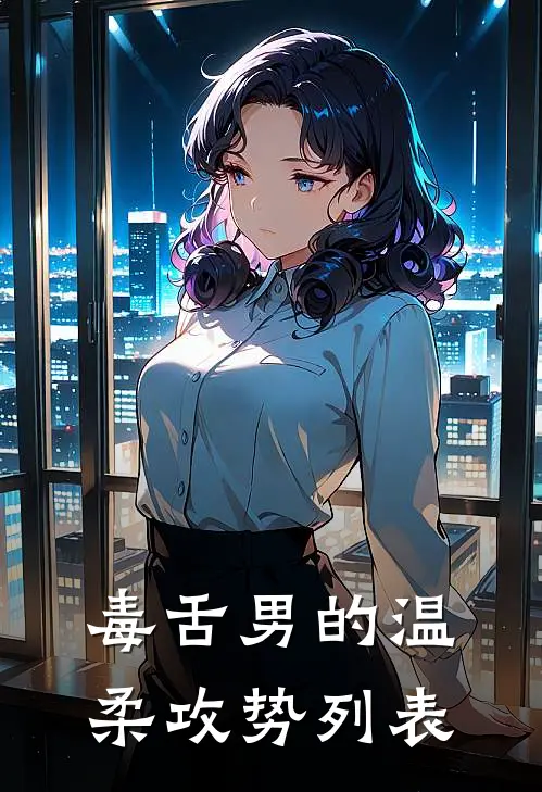 毒舌男的温柔攻势列表