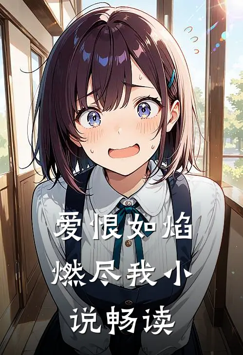 爱恨如焰,燃尽我畅读全文