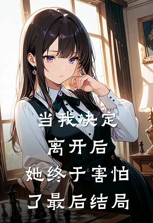 当我决定离开后，她终于害怕了最后结局