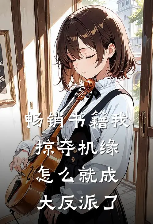 畅销书籍我掠夺机缘，怎么就成大反派了