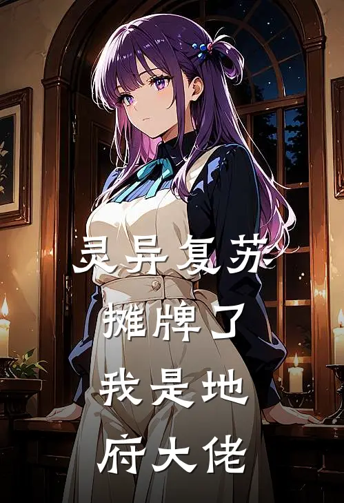 灵异复苏摊牌了,我是地府大佬 沉默的猫