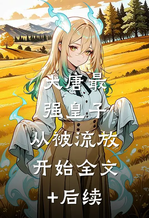 大唐最强皇子：从被流放开始全文+后续