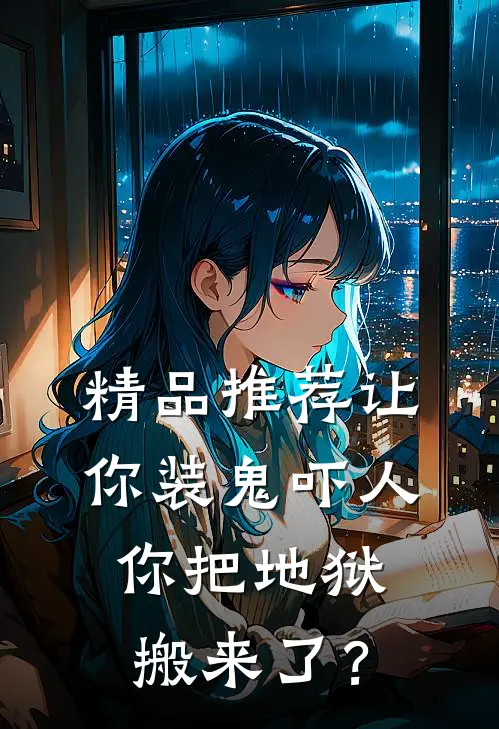 精品推荐让你装鬼吓人，你把地狱搬来了？