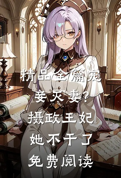 精品全篇宠妾灭妻?摄政王妃她不干了免费阅读