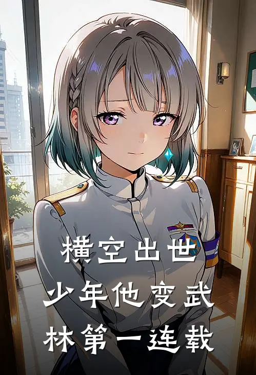 横空出世，少年他变武林第一连载