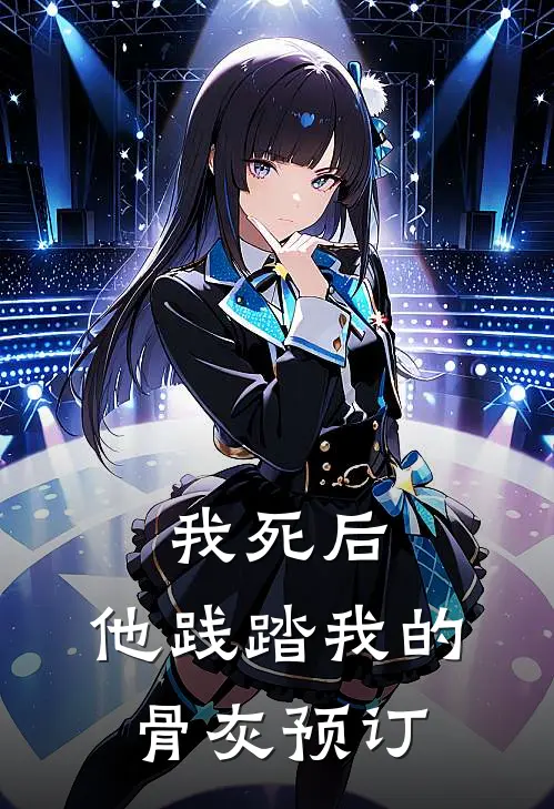 我死后，他践踏我的骨灰预订