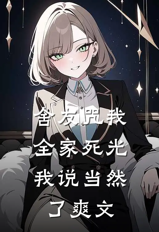 舍友咒我全家死光，我说当然了爽文
