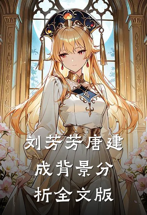 刘芳芳唐建成背景分析全文版