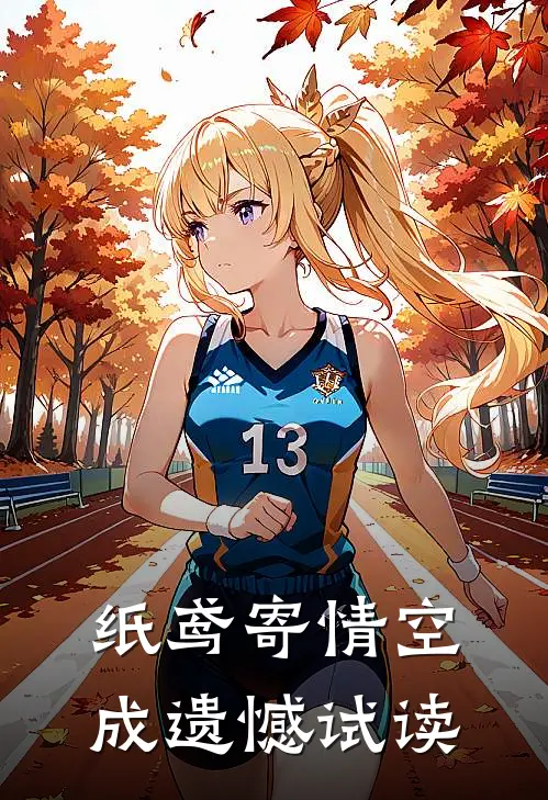 纸鸢寄情空成遗憾试读