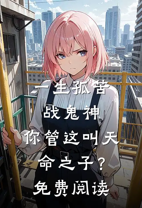 一生孤苦战鬼神，你管这叫天命之子？免费阅读