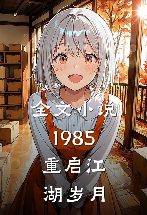 全文小说1985：重启江湖岁月
