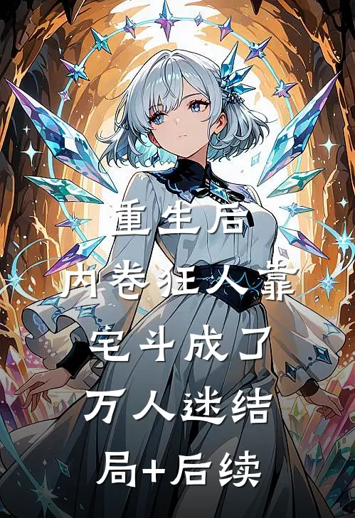 重生后，内卷狂人靠宅斗成了万人迷结局+后续