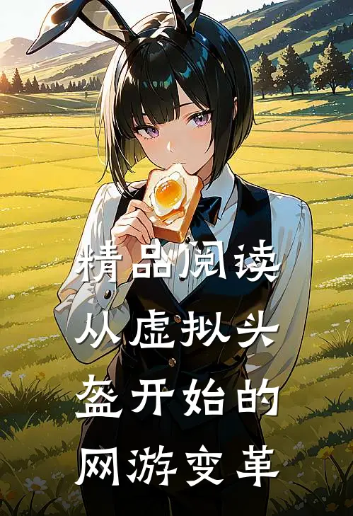 精品阅读从虚拟头盔开始的网游变革