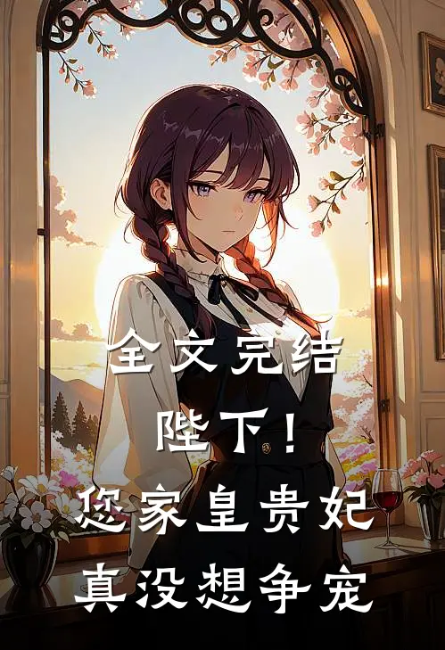 全文完结陛下！您家皇贵妃真没想争宠