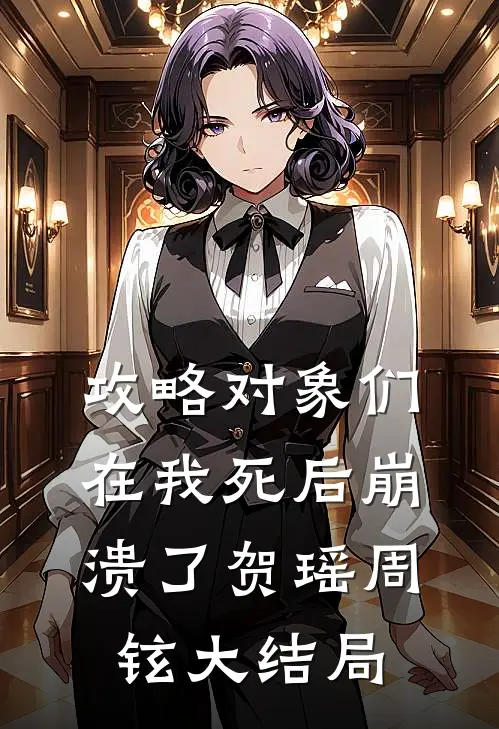 攻略对象们在我死后崩溃了贺瑶周铉大结局