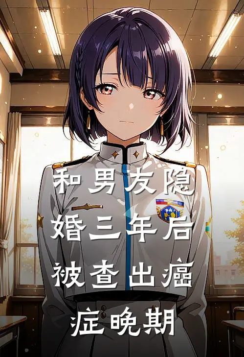 和男友隐婚三年后，被查出癌症晚期