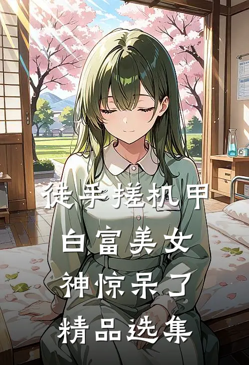 徒手搓机甲，白富美女神惊呆了精品选集