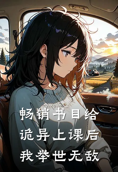 畅销书目给诡异上课后，我举世无敌