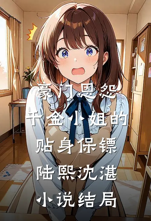豪门恩怨：千金小姐的贴身保镖陆熙沈湛小说结局