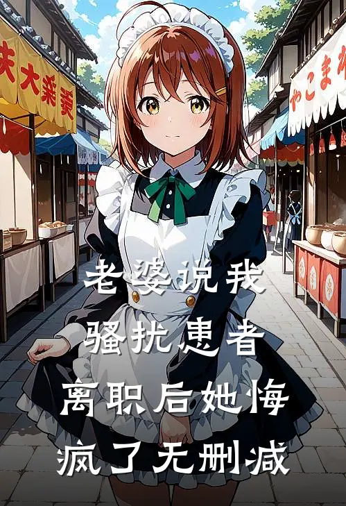 老婆说我骚扰患者，离职后她悔疯了无删减