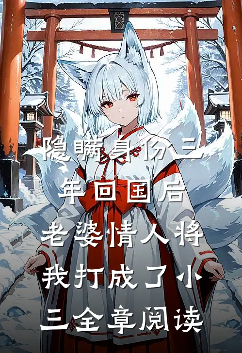 隐瞒身份三年回国后，老婆情人将我打成了小三全章阅读