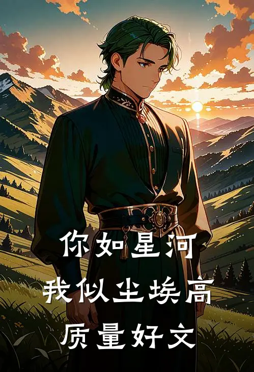你如星河，我似尘埃高质量好文