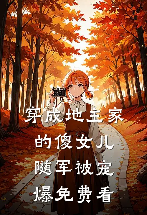 穿成地主家的傻女儿，随军被宠爆免费看