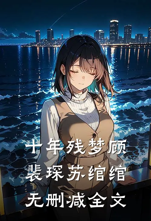 十年残梦顾裴琛苏绾绾无删减全文