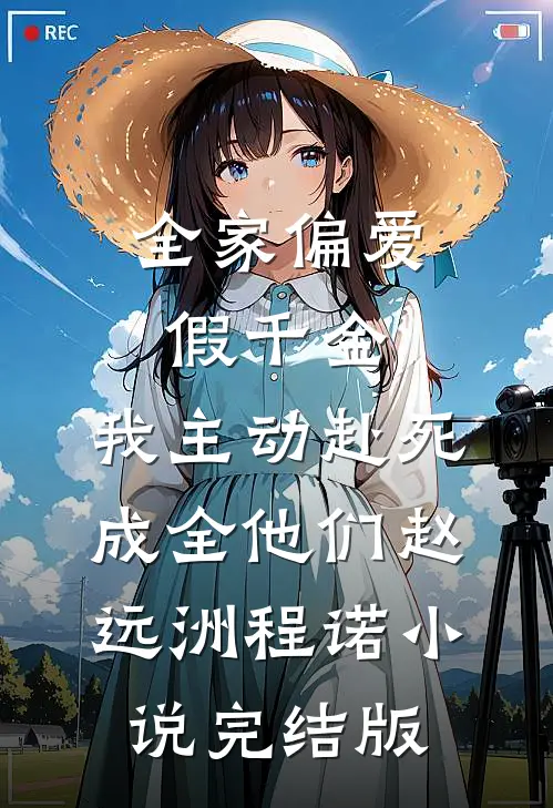 全家偏爱假千金，我主动赴死成全他们赵远洲程诺小说完结版