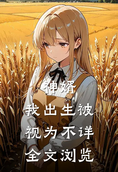 神婿：我出生被视为不详全文浏览