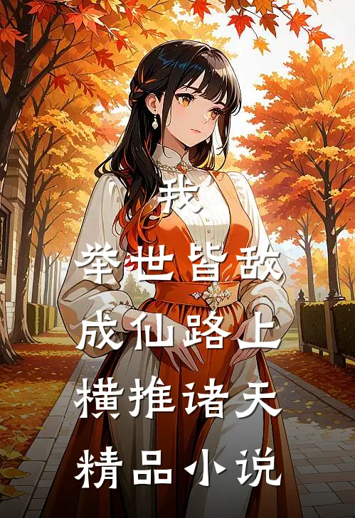 我，举世皆敌，成仙路上横推诸天精品小说