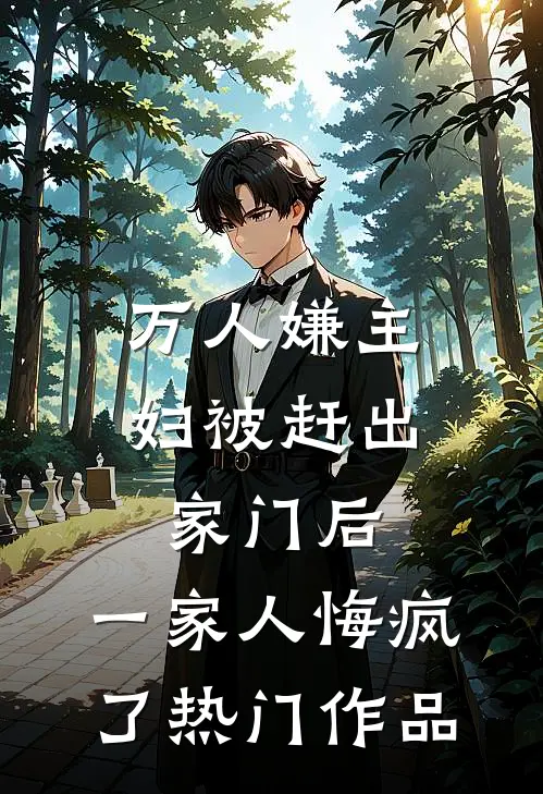 万人嫌主妇被赶出家门后，一家人悔疯了热门作品