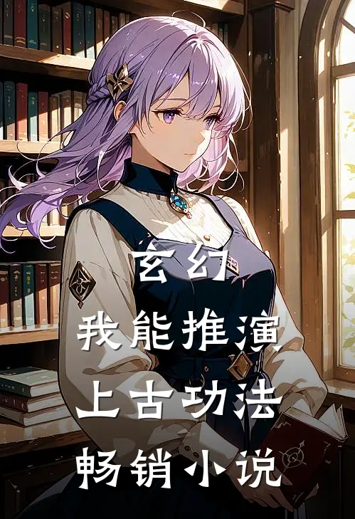玄幻：我能推演上古功法畅销小说