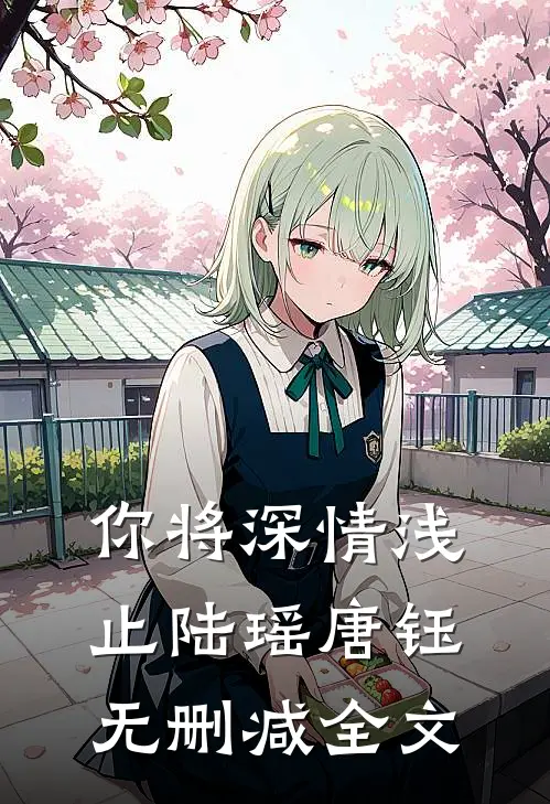 你将深情浅止陆瑶唐钰无删减全文