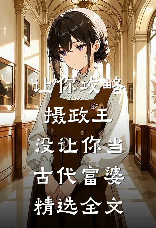 让你攻略摄政王，没让你当古代富婆精选全文