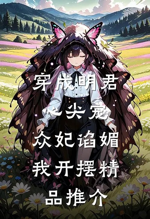 穿成明君心尖宠，众妃谄媚我开摆精品推介