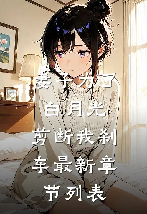 妻子为了白月光，剪断我刹车最新章节列表