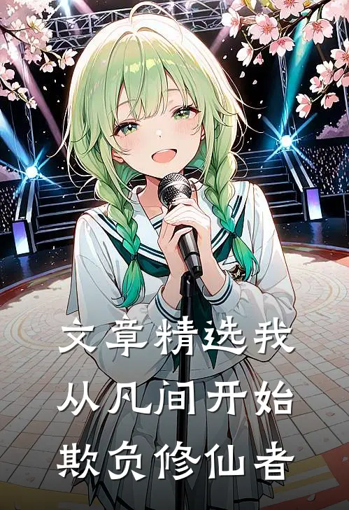 文章精选我从凡间开始欺负修仙者