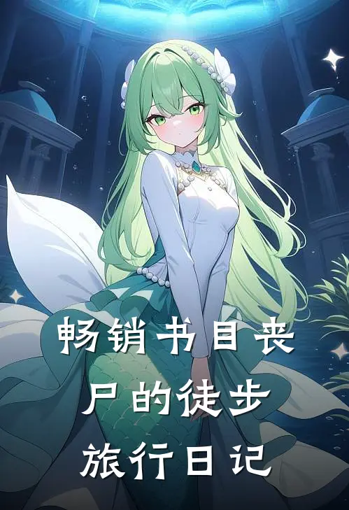 畅销书目丧尸的徒步旅行日记