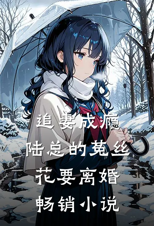追妻成瘾：陆总的菟丝花要离婚畅销小说
