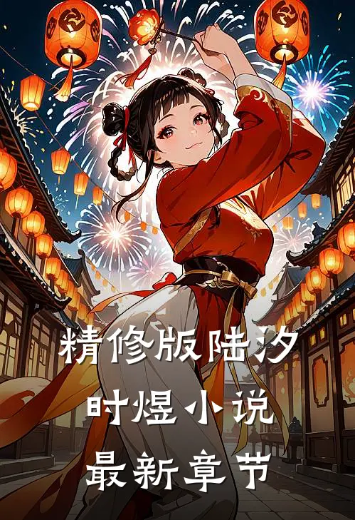 精修版陆汐时煜小说最新章节