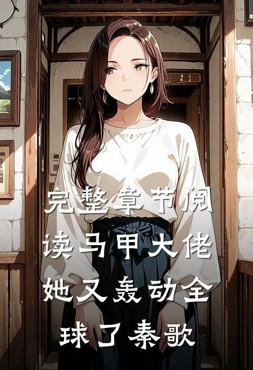 完整章节阅读马甲大佬她又轰动全球了秦歌