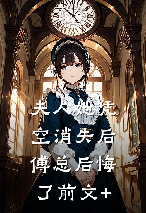 夫人她凭空消失后，傅总后悔了前文+