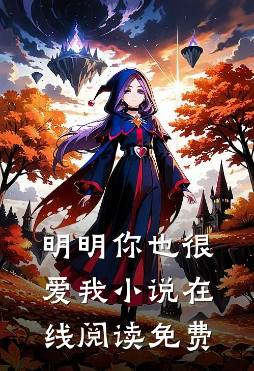 明明你也很爱我小说在线阅读免费