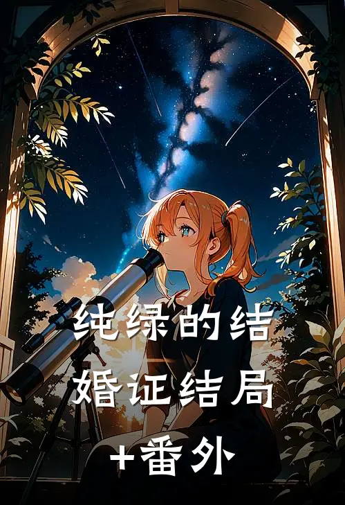 纯绿的结婚证结局+番外