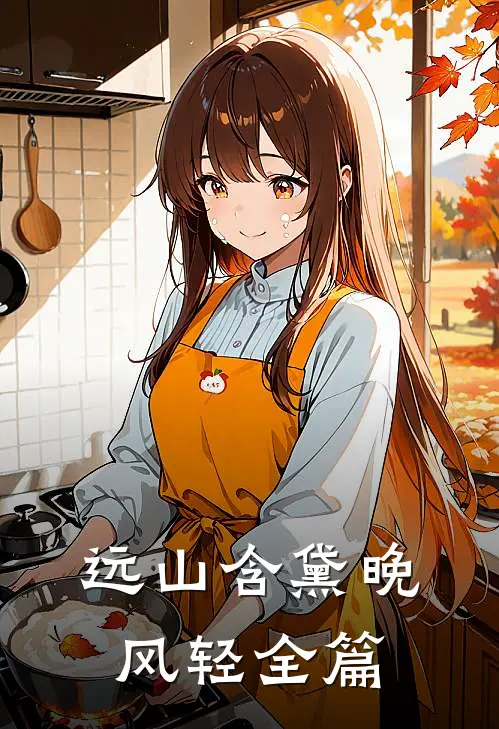 远山含黛晚风轻全篇