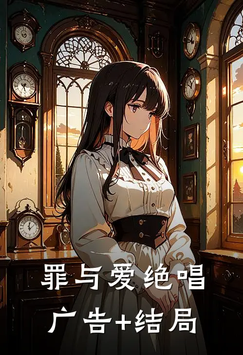 罪与爱绝唱广告+结局