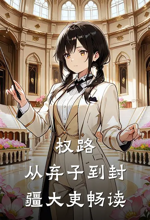 权路，从弃子到封疆大吏畅读