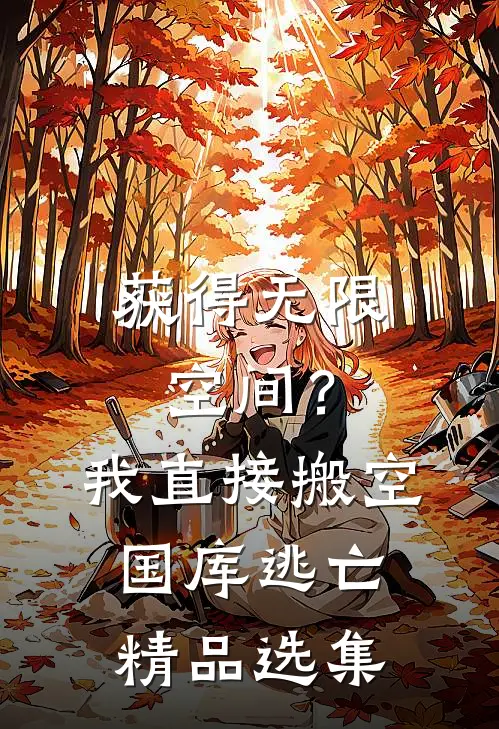 获得无限空间？我直接搬空国库逃亡精品选集