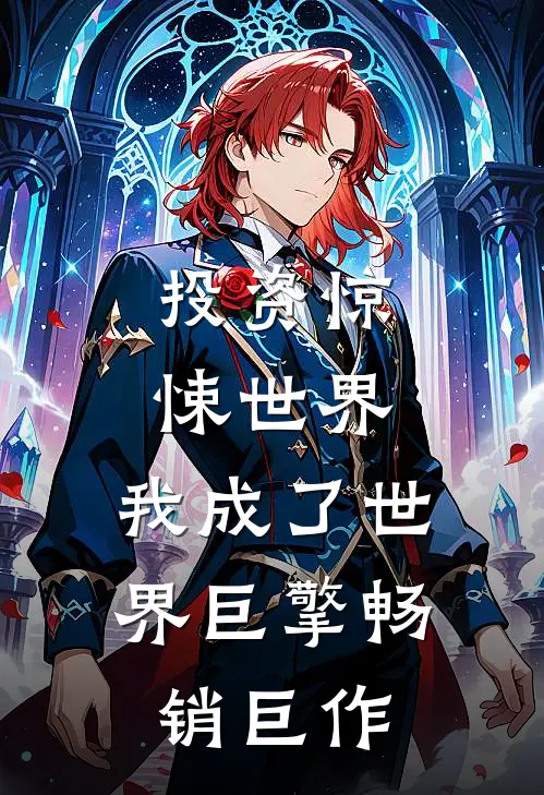 投资惊悚世界，我成了世界巨擎畅销巨作